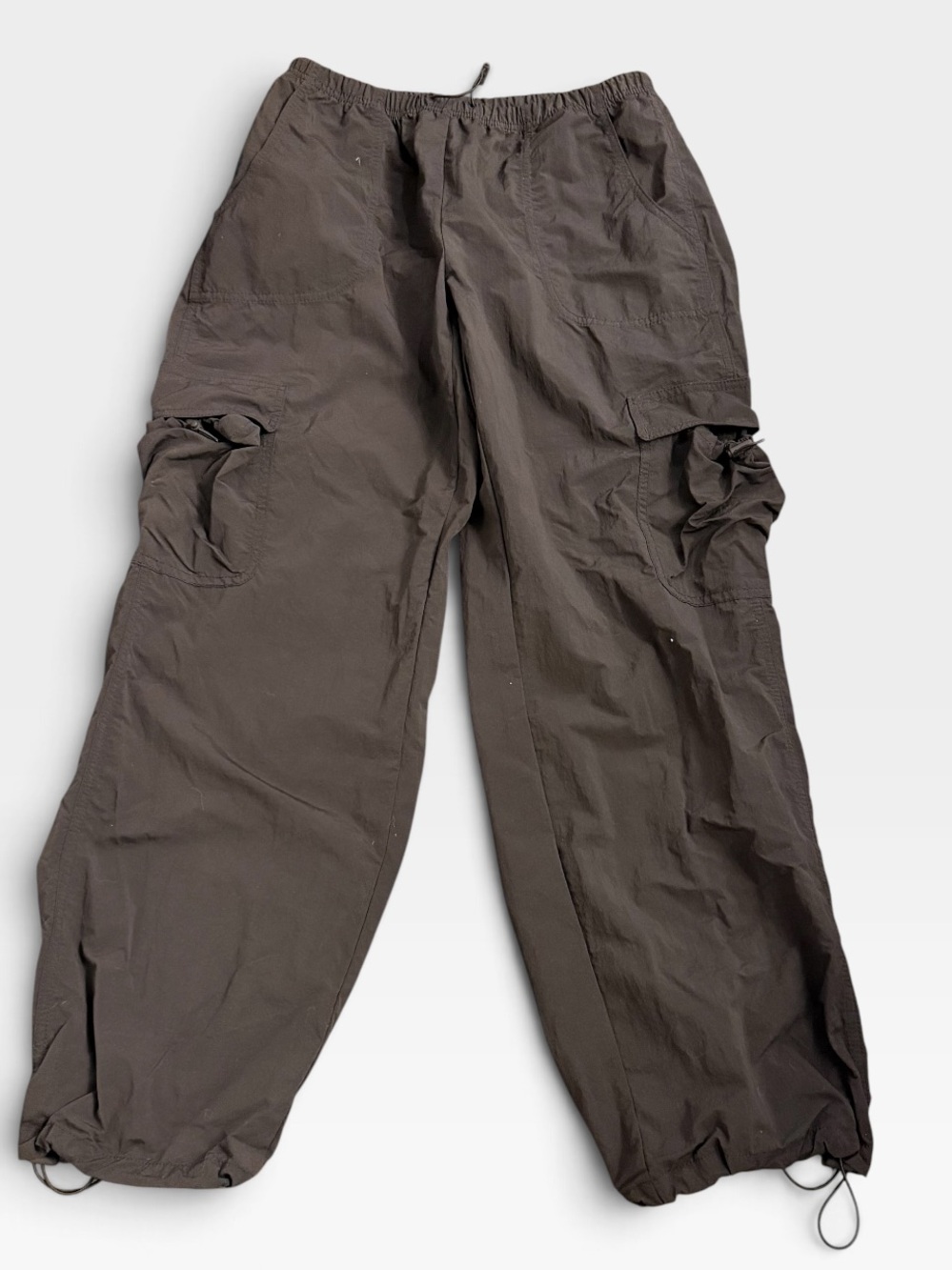 Aritzia Tna Tyron Cargo Parachute Pants – Size Small